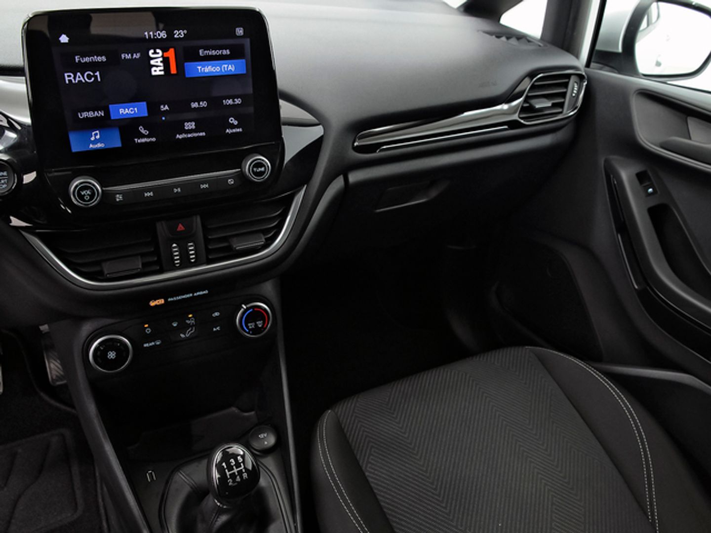 Ford Fiesta 1.1 Ti-VCT Trend 55 kW (75 CV)