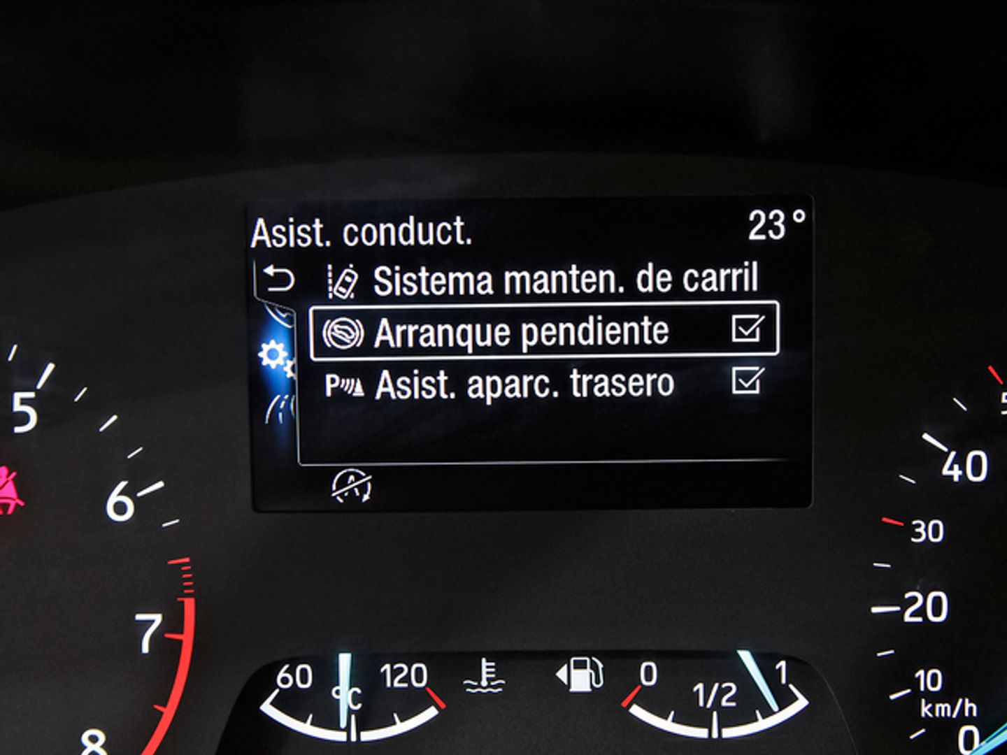 Ford Fiesta 1.1 Ti-VCT Trend 55 kW (75 CV)