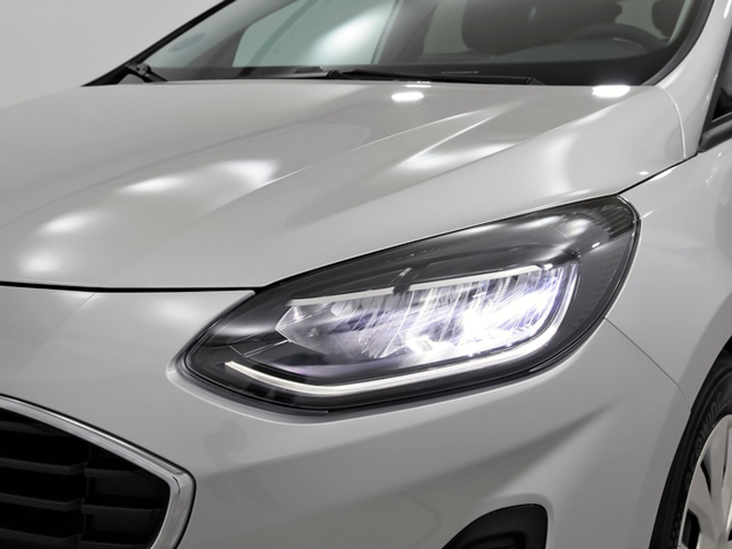Ford Fiesta 1.1 Ti-VCT Trend 55 kW (75 CV)