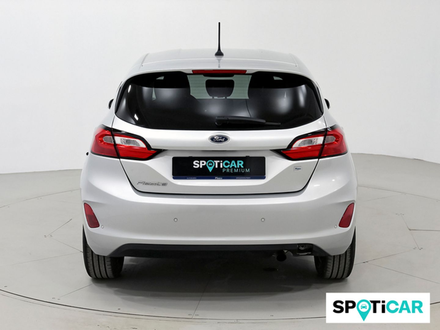 Ford Fiesta 1.1 Ti-VCT Trend 55 kW (75 CV)