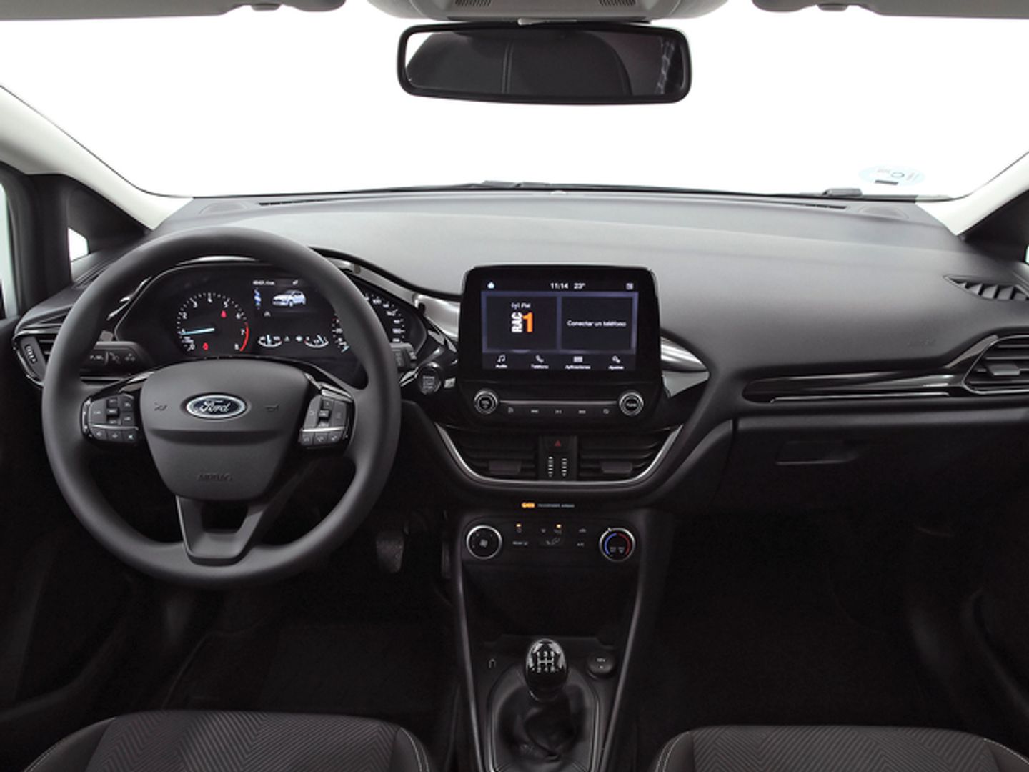 Ford Fiesta 1.1 Ti-VCT Trend 55 kW (75 CV)