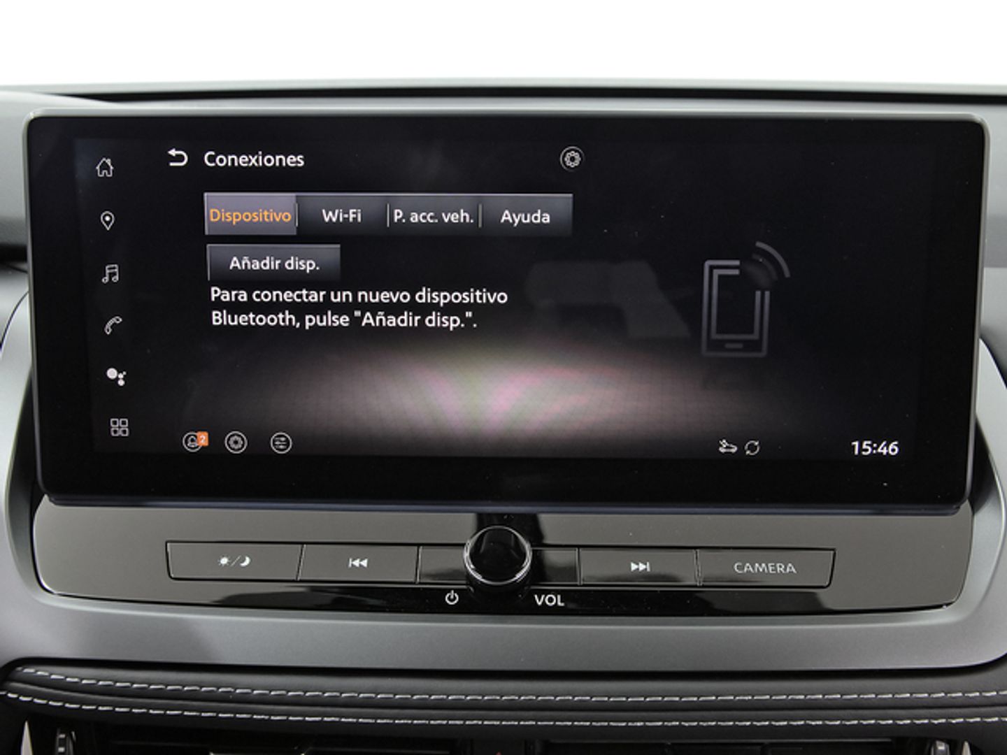 Nissan Qashqai DIG-T 140 N-Connecta 103 kW (140 CV)