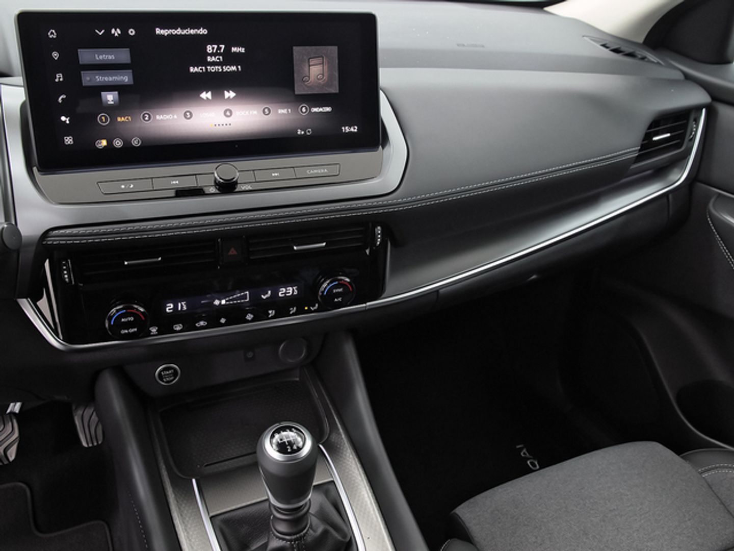 Nissan Qashqai DIG-T 140 N-Connecta 103 kW (140 CV)