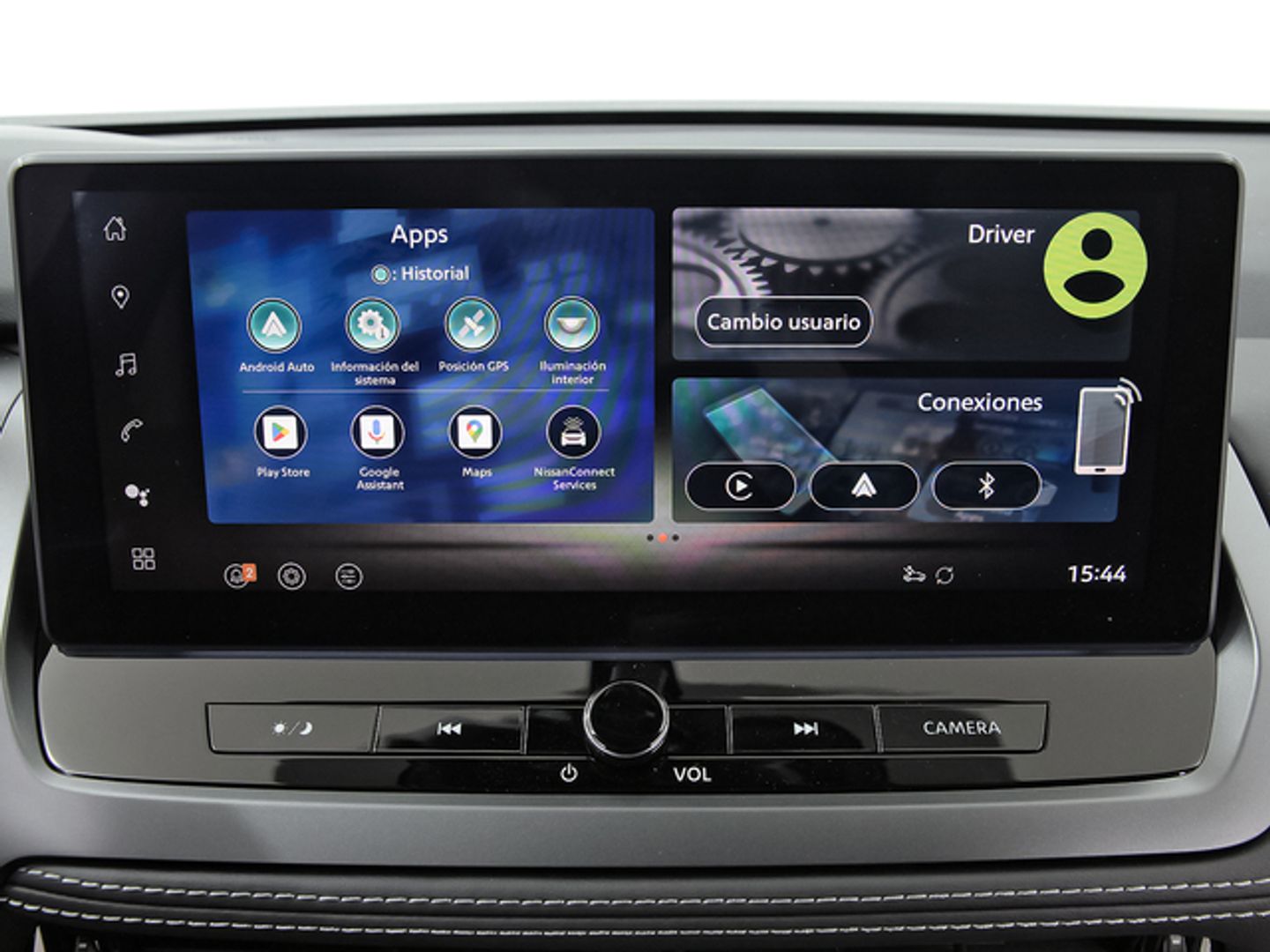 Nissan Qashqai DIG-T 140 N-Connecta 103 kW (140 CV)