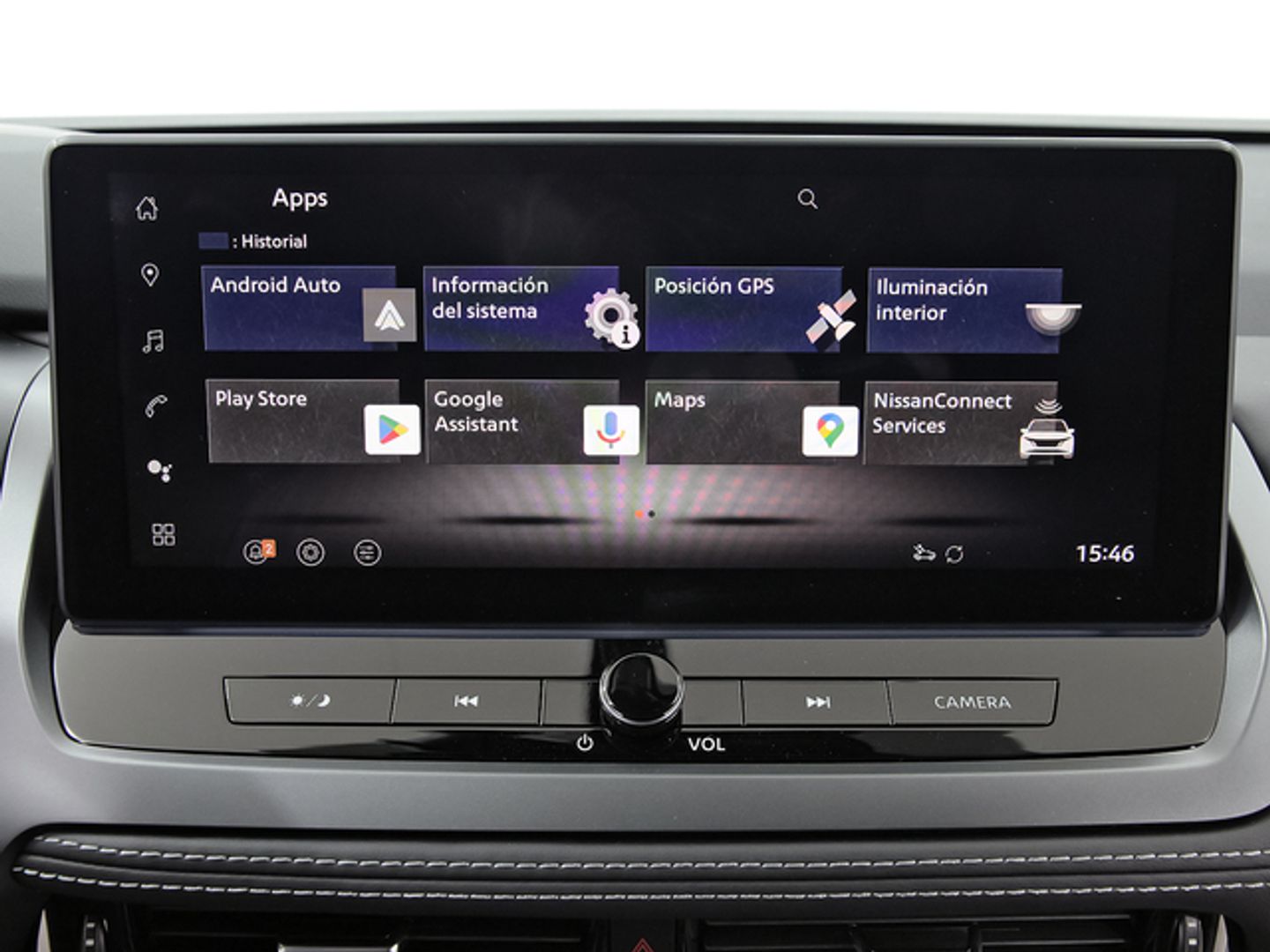 Nissan Qashqai DIG-T 140 N-Connecta 103 kW (140 CV)
