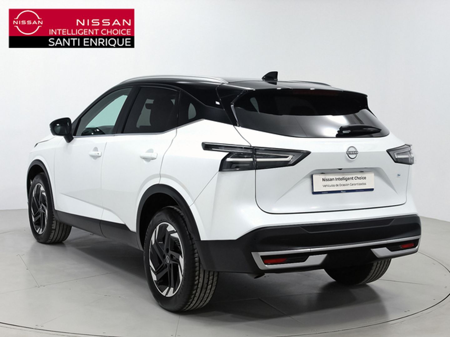 Nissan Qashqai DIG-T 140 N-Connecta 103 kW (140 CV)