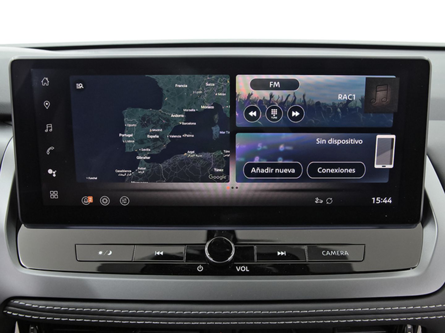 Nissan Qashqai DIG-T 140 N-Connecta 103 kW (140 CV)