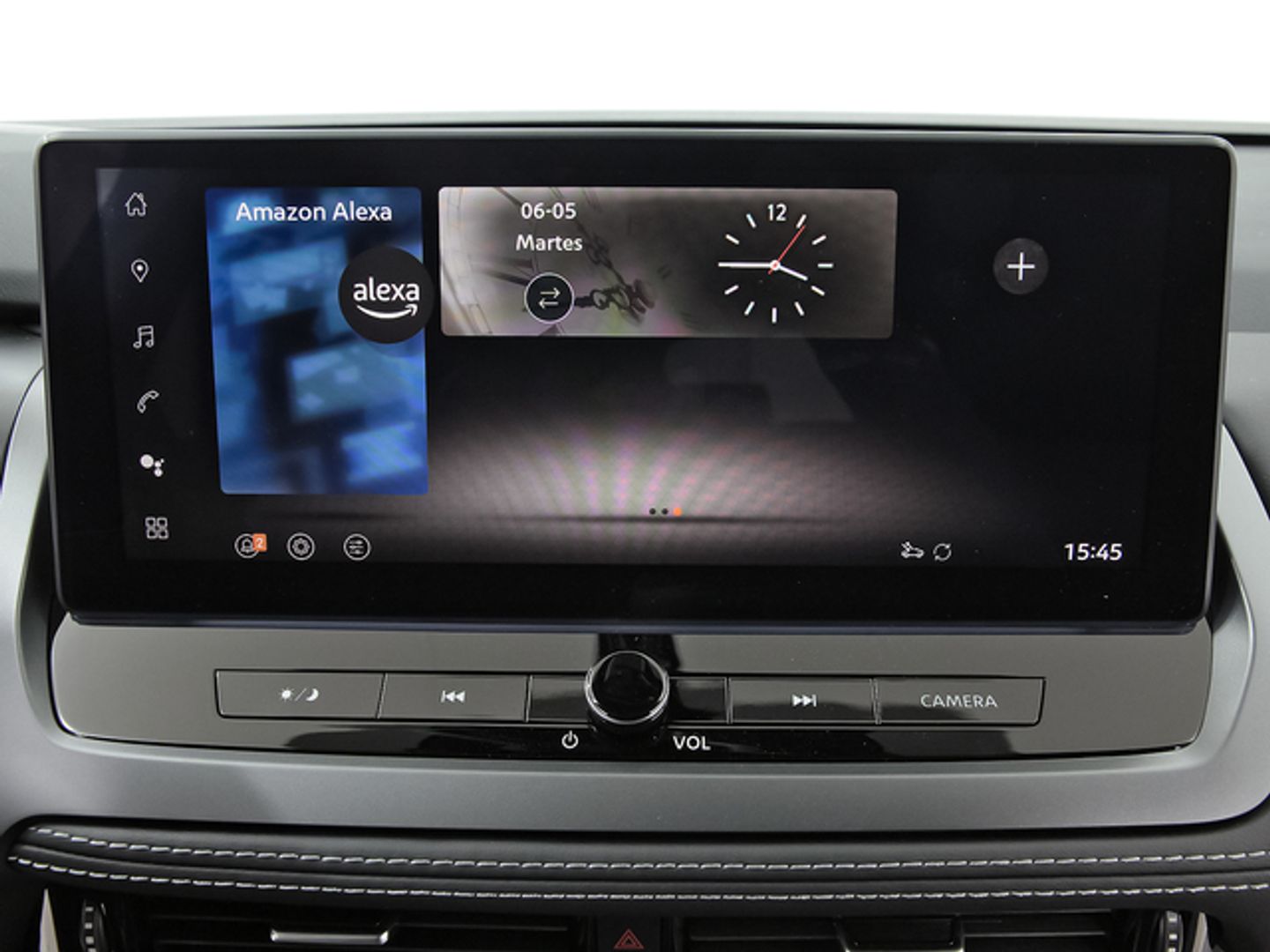 Nissan Qashqai DIG-T 140 N-Connecta 103 kW (140 CV)