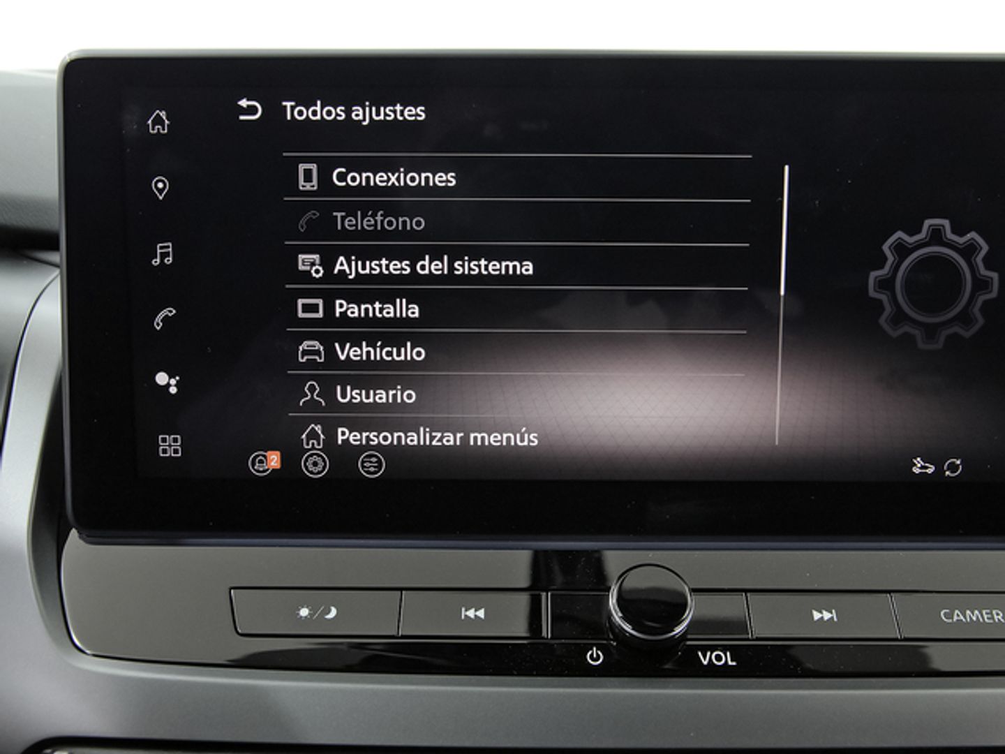 Nissan Qashqai DIG-T 140 N-Connecta 103 kW (140 CV)