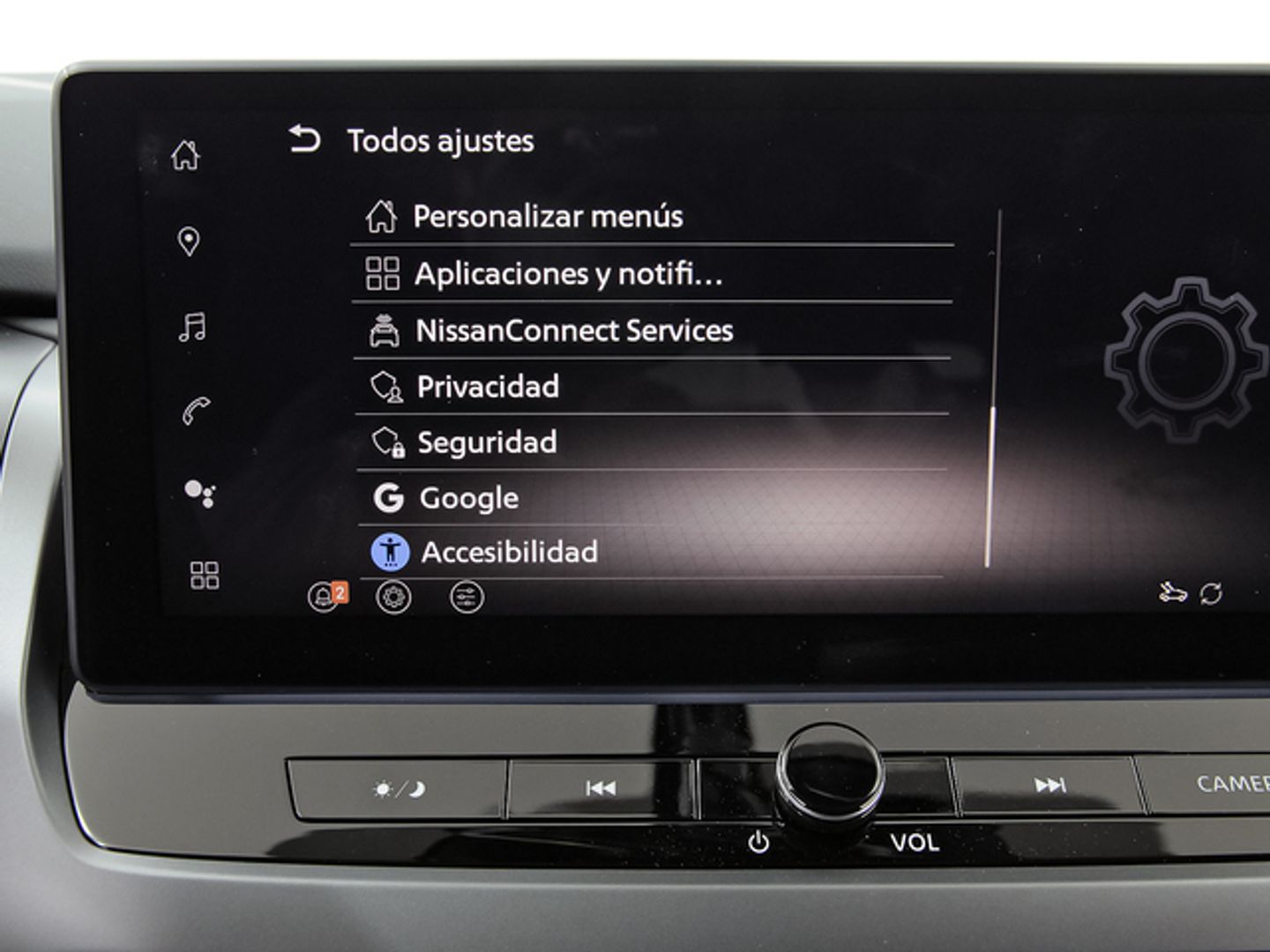 Nissan Qashqai DIG-T 140 N-Connecta 103 kW (140 CV)