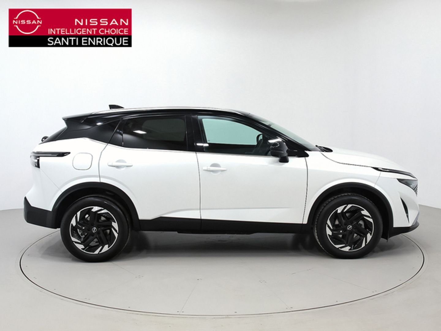 Nissan Qashqai DIG-T 140 N-Connecta 103 kW (140 CV)