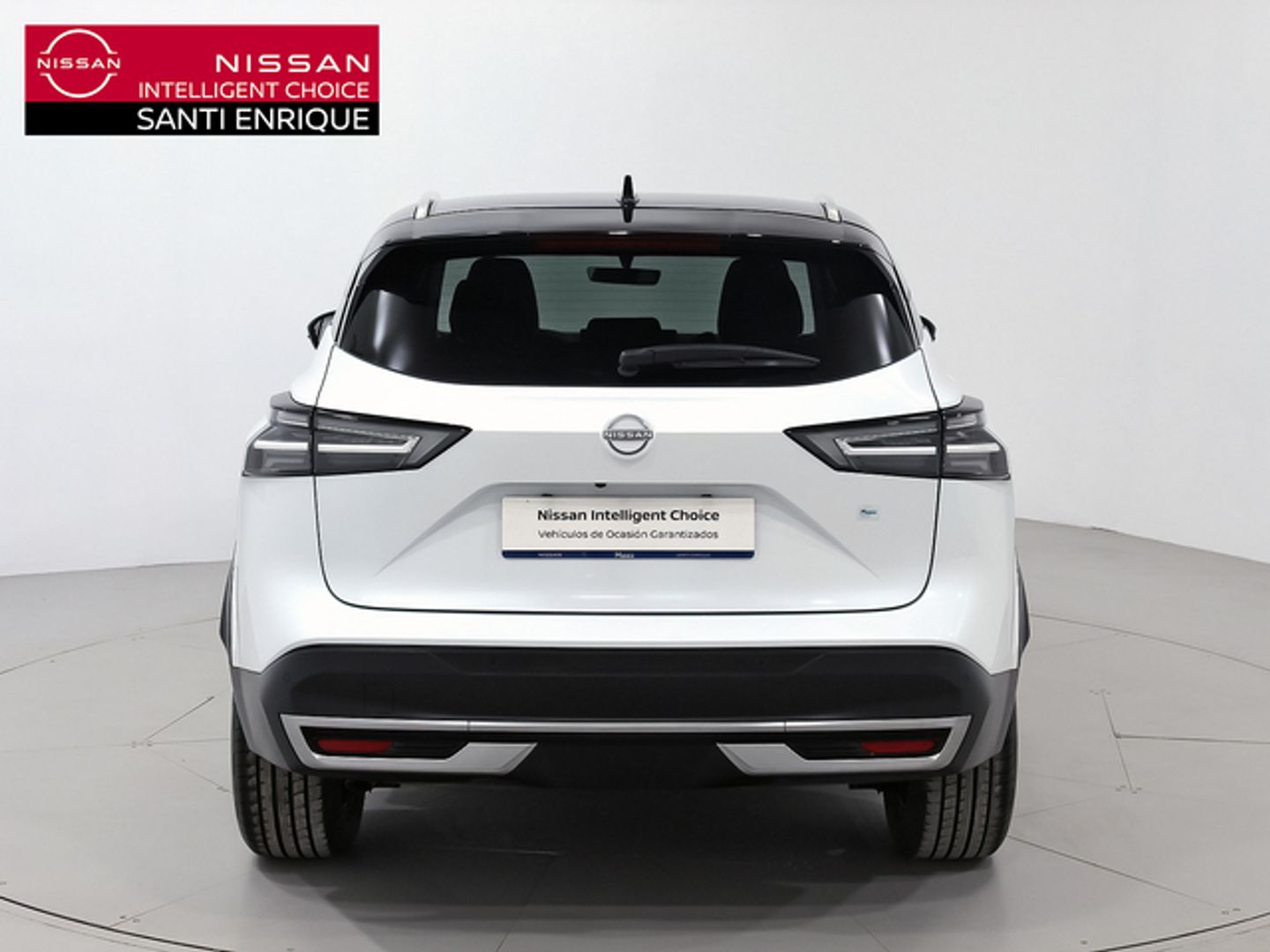 Nissan Qashqai DIG-T 140 N-Connecta 103 kW (140 CV)