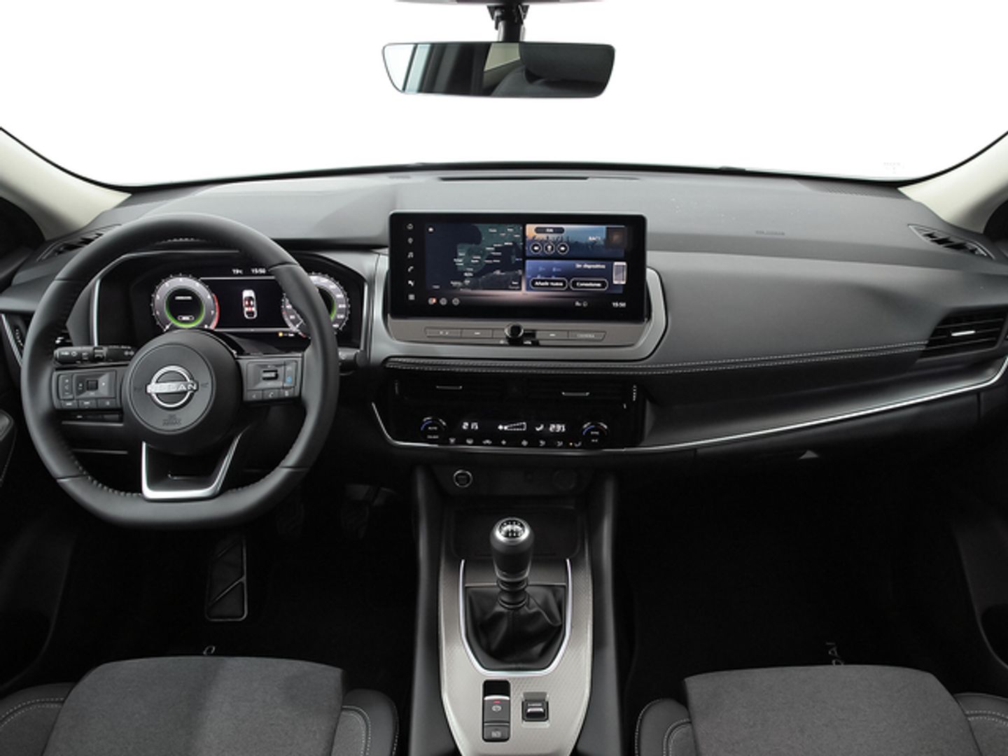 Nissan Qashqai DIG-T 140 N-Connecta 103 kW (140 CV)