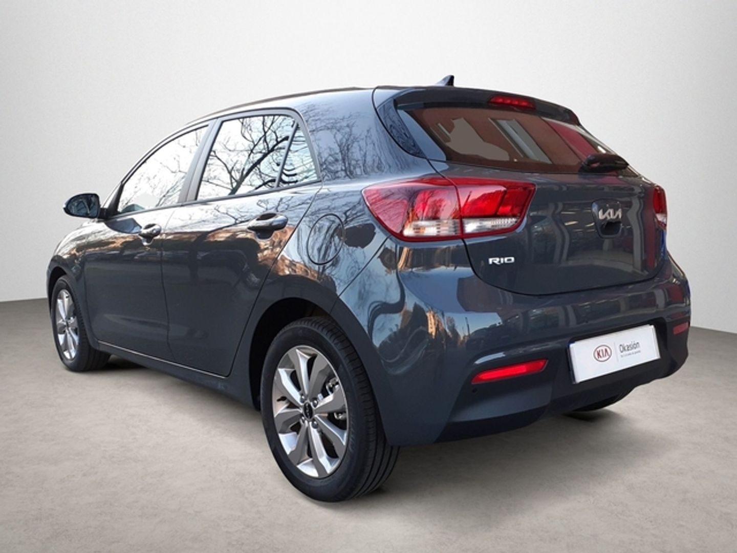 Kia Rio 1.0 T-GDi MHEV iMT Drive 74 kW (100 CV)