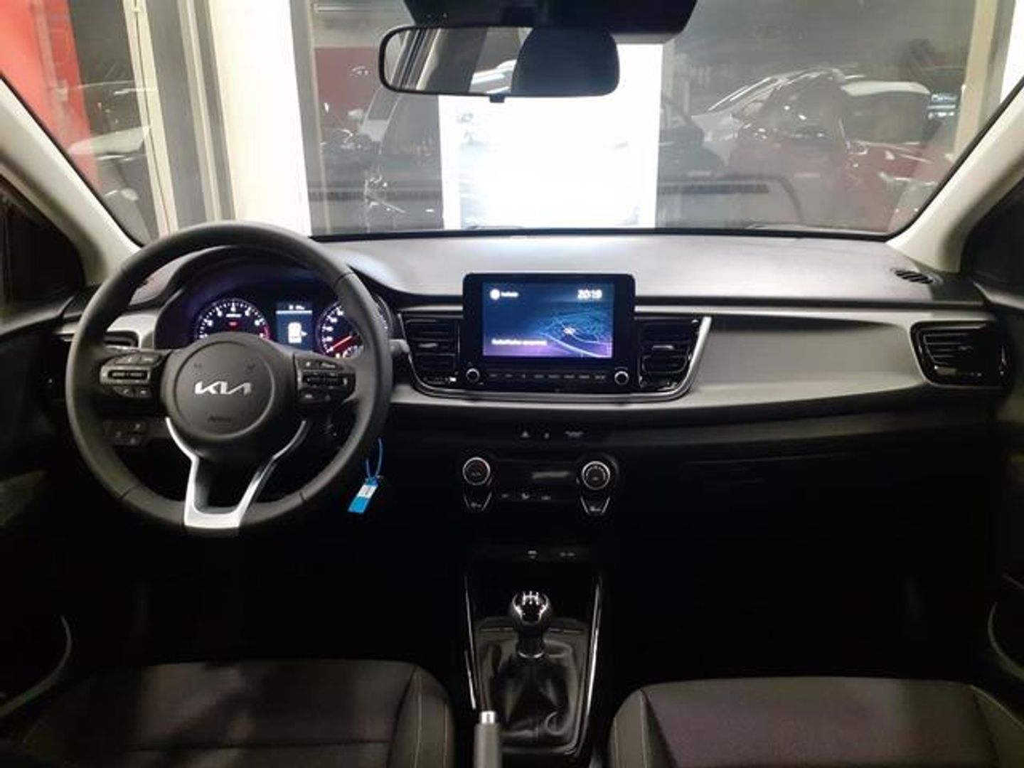 Kia Rio 1.0 T-GDi MHEV iMT Drive 74 kW (100 CV)