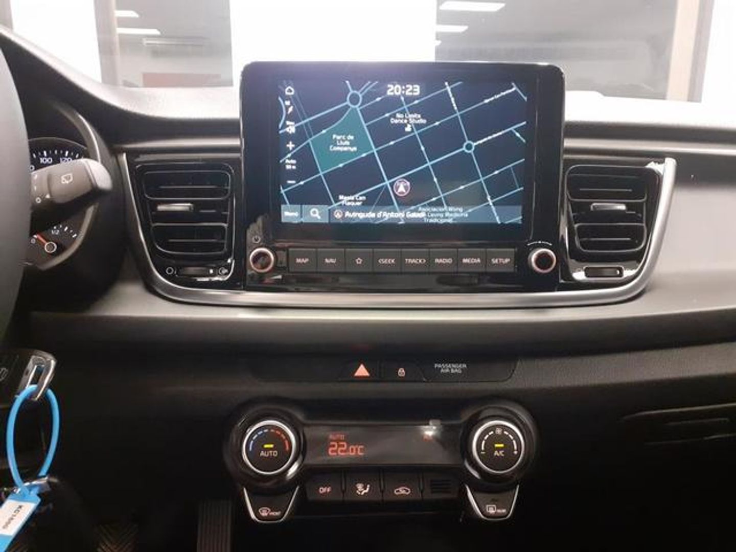 Kia Rio 1.0 T-GDi MHEV iMT Drive 74 kW (100 CV)