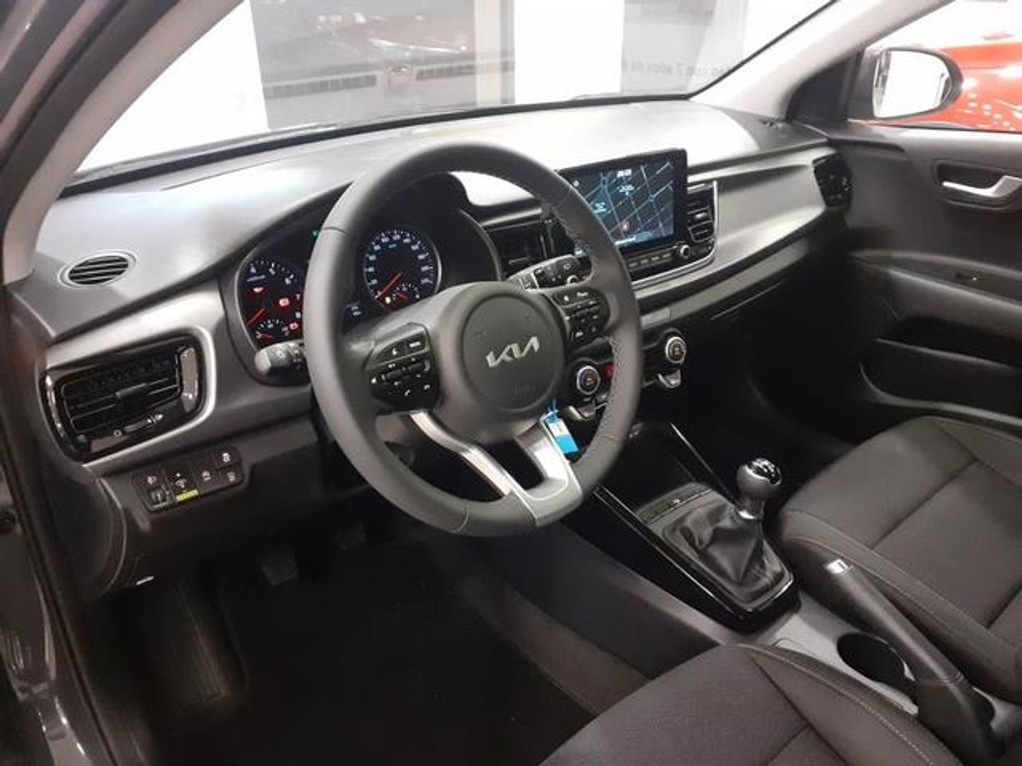 Kia Rio 1.0 T-GDi MHEV iMT Drive 74 kW (100 CV)