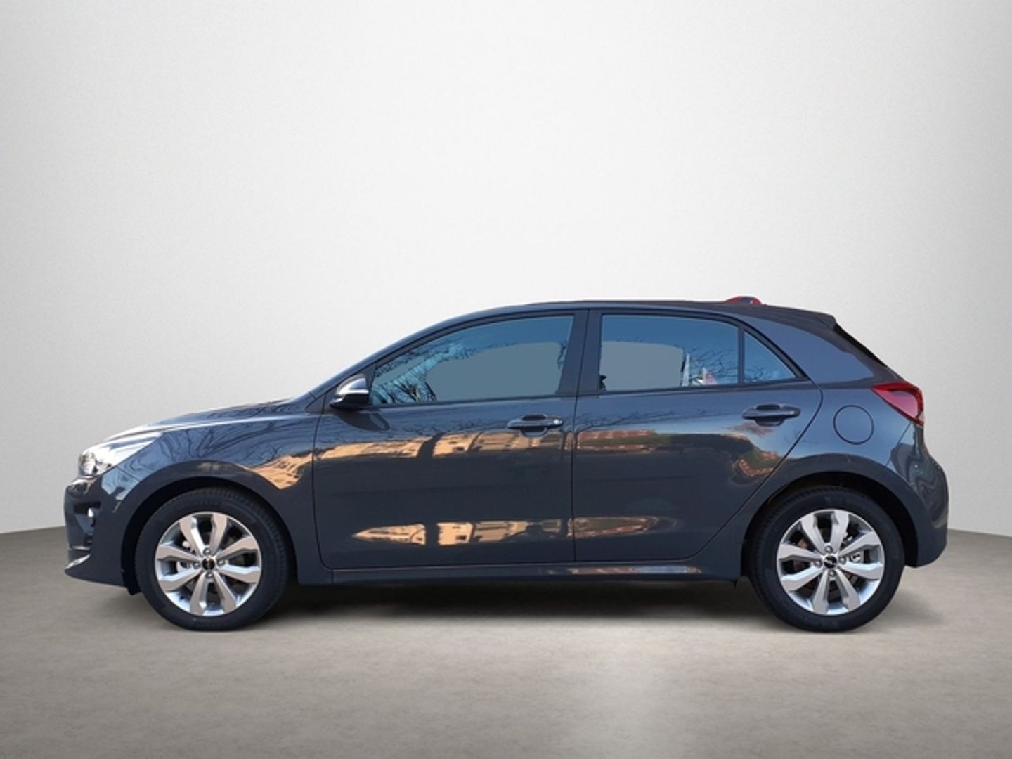 Kia Rio 1.0 T-GDi MHEV iMT Drive 74 kW (100 CV)