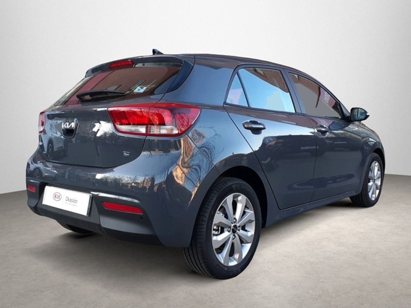 Kia Rio 1.0 T-GDi MHEV iMT Drive 74 kW (100 CV)