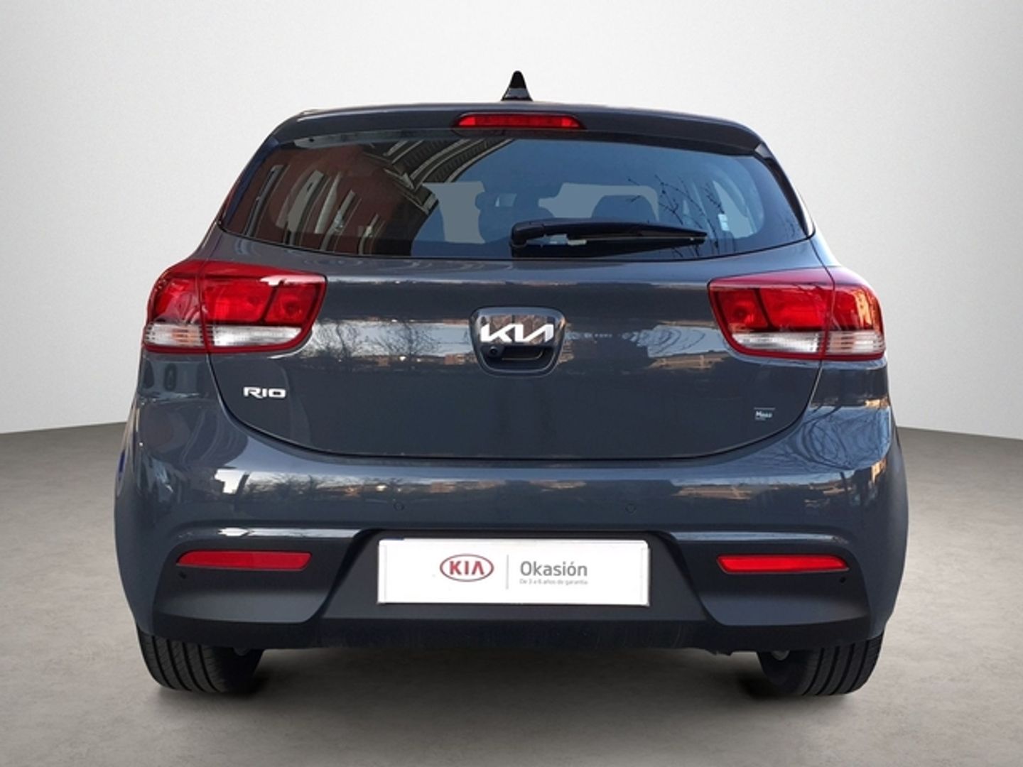 Kia Rio 1.0 T-GDi MHEV iMT Drive 74 kW (100 CV)