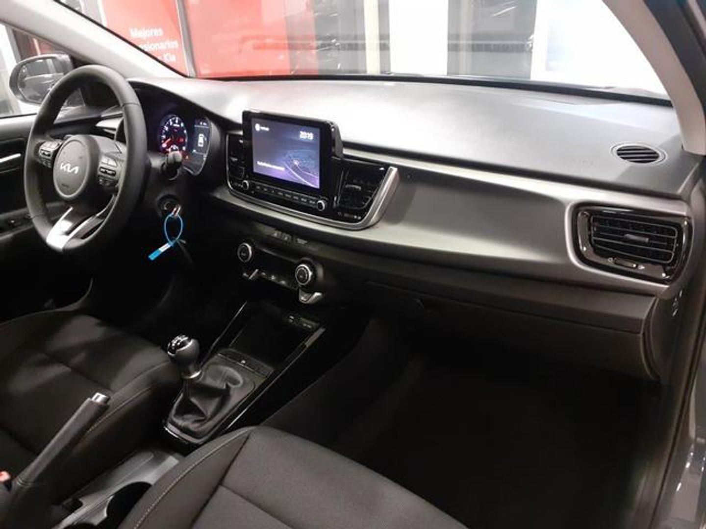 Kia Rio 1.0 T-GDi MHEV iMT Drive 74 kW (100 CV)