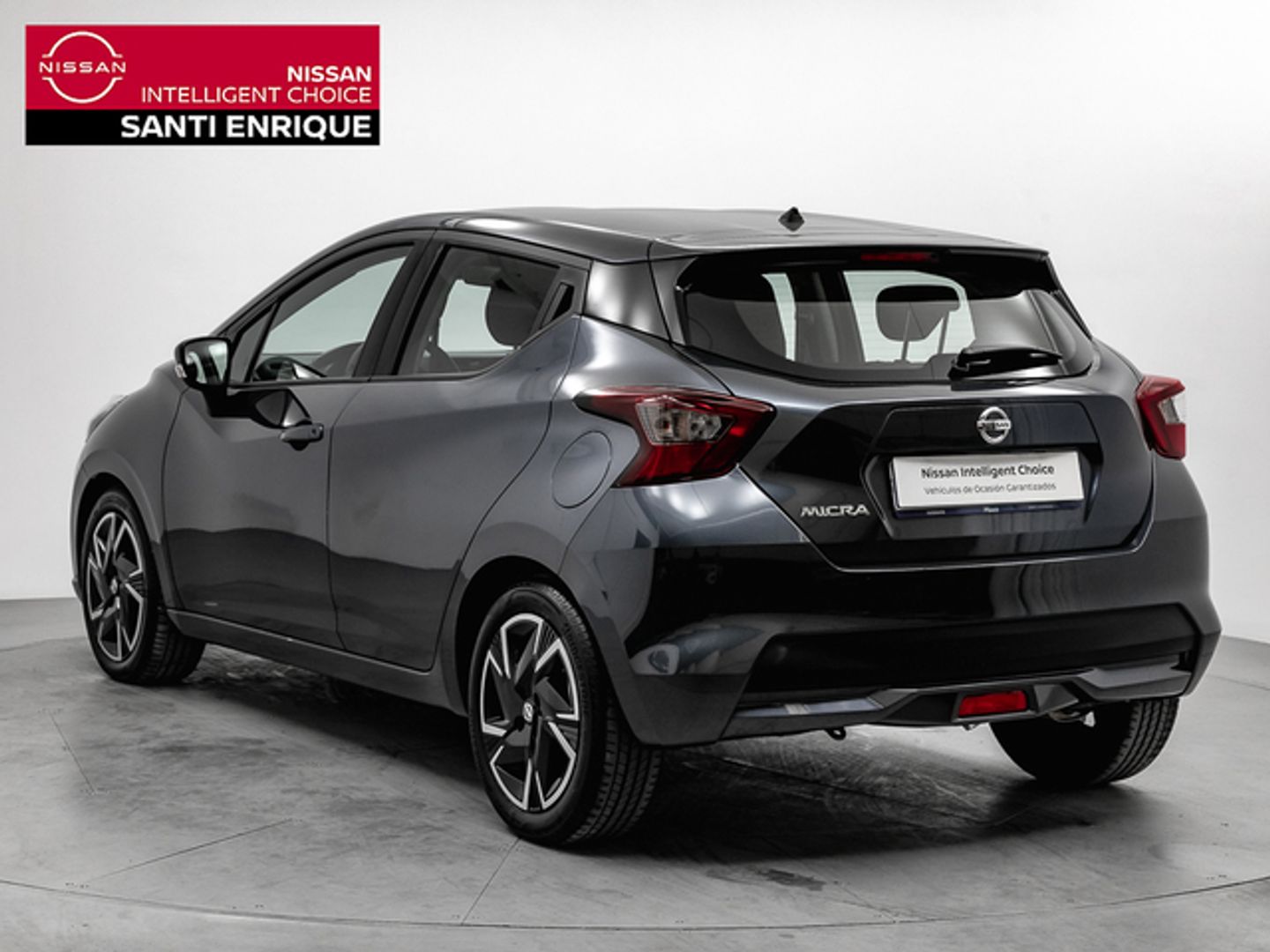 Nissan Micra IG-T 92 Acenta CVT 68 kW (92 CV)