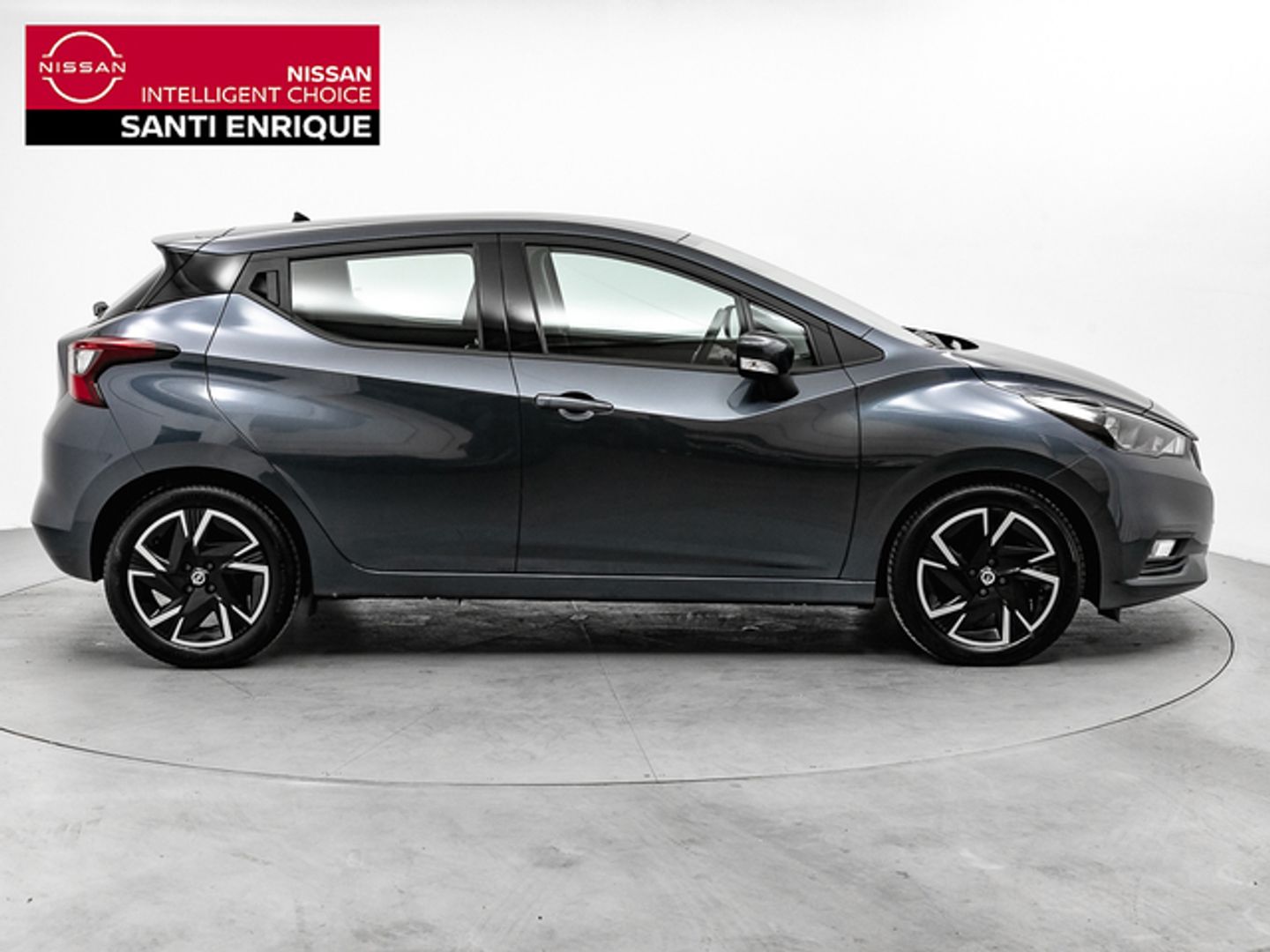 Nissan Micra IG-T 92 Acenta CVT 68 kW (92 CV)