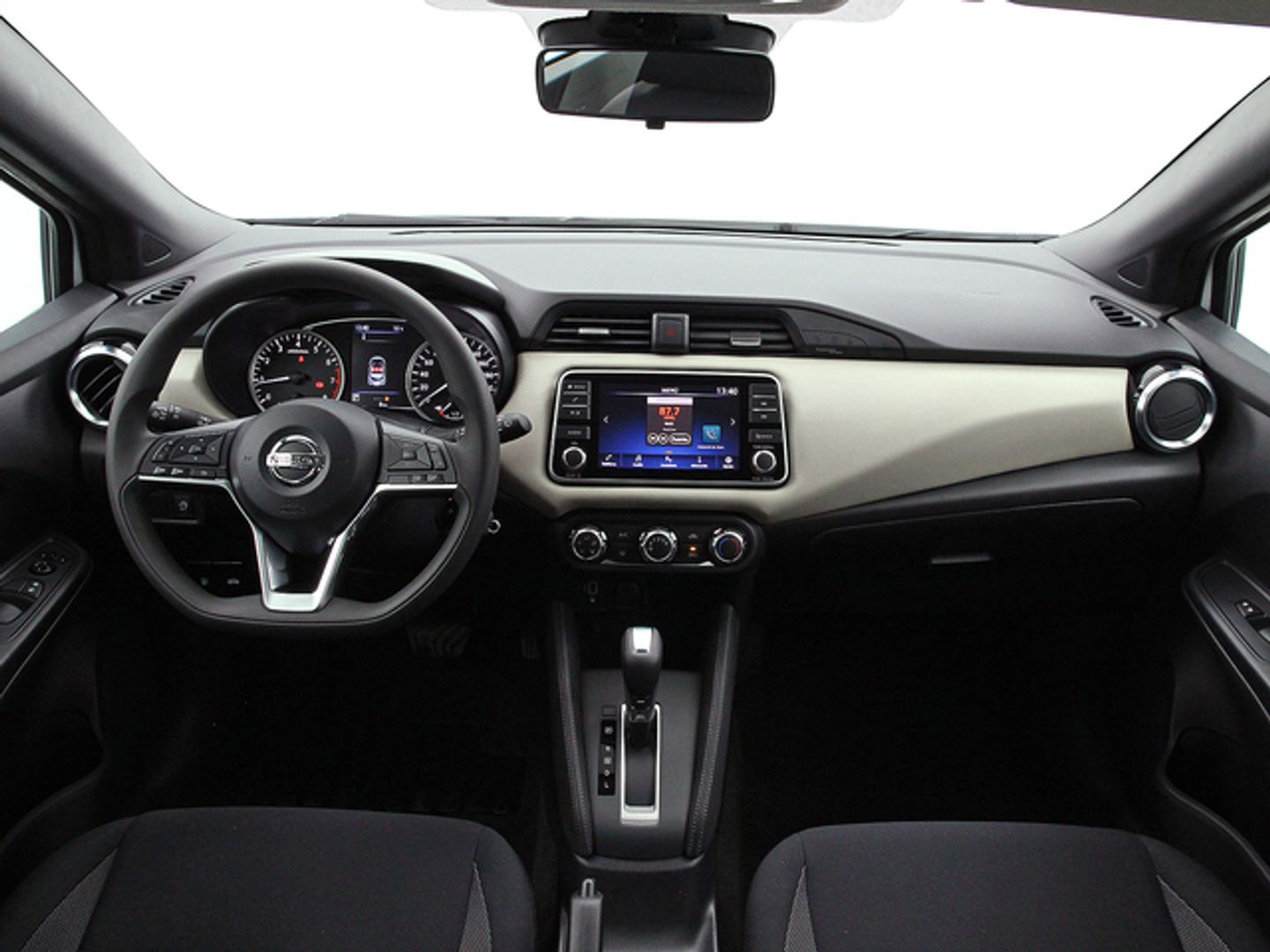 Nissan Micra IG-T 92 Acenta CVT 68 kW (92 CV)