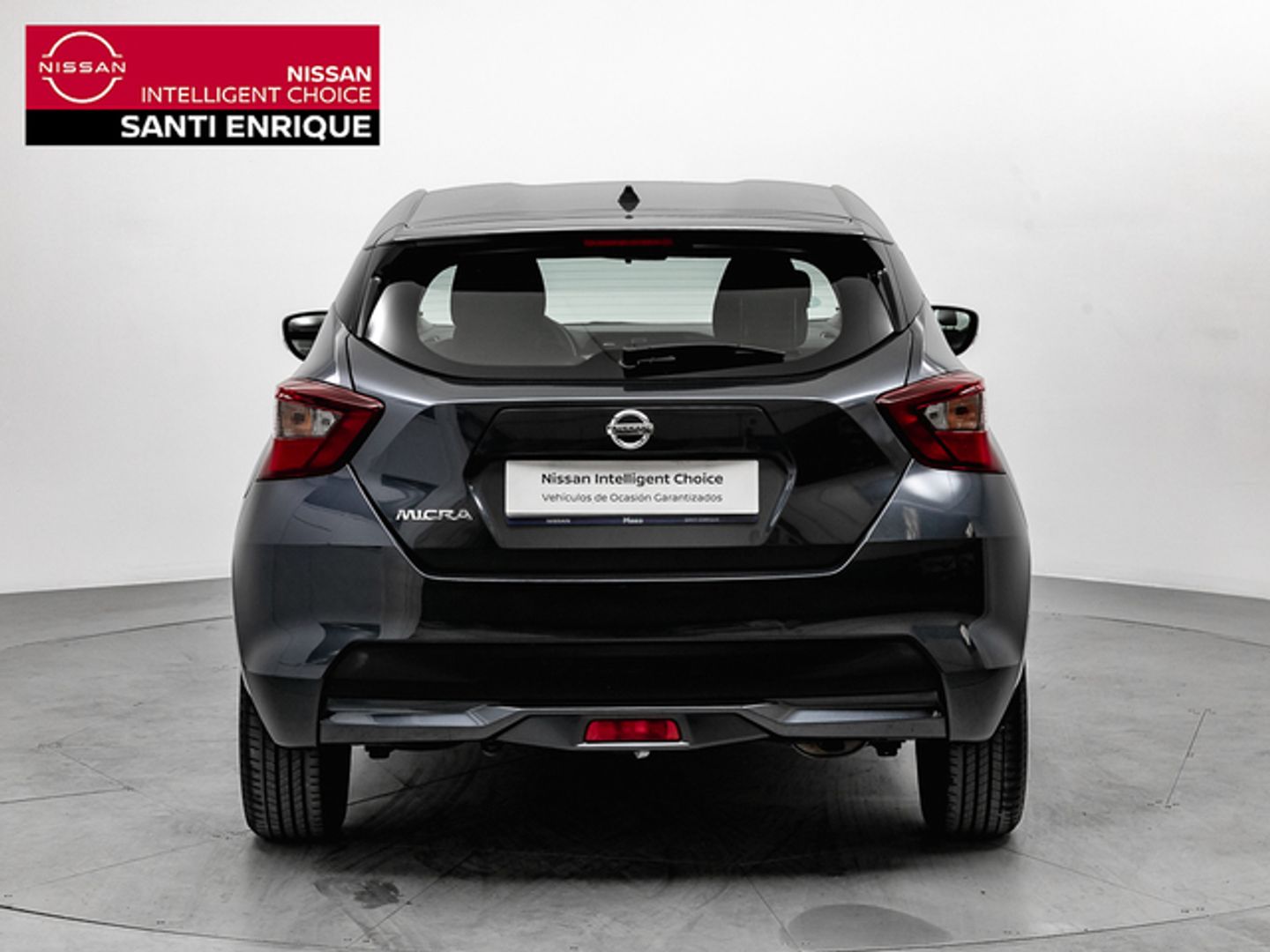 Nissan Micra IG-T 92 Acenta CVT 68 kW (92 CV)