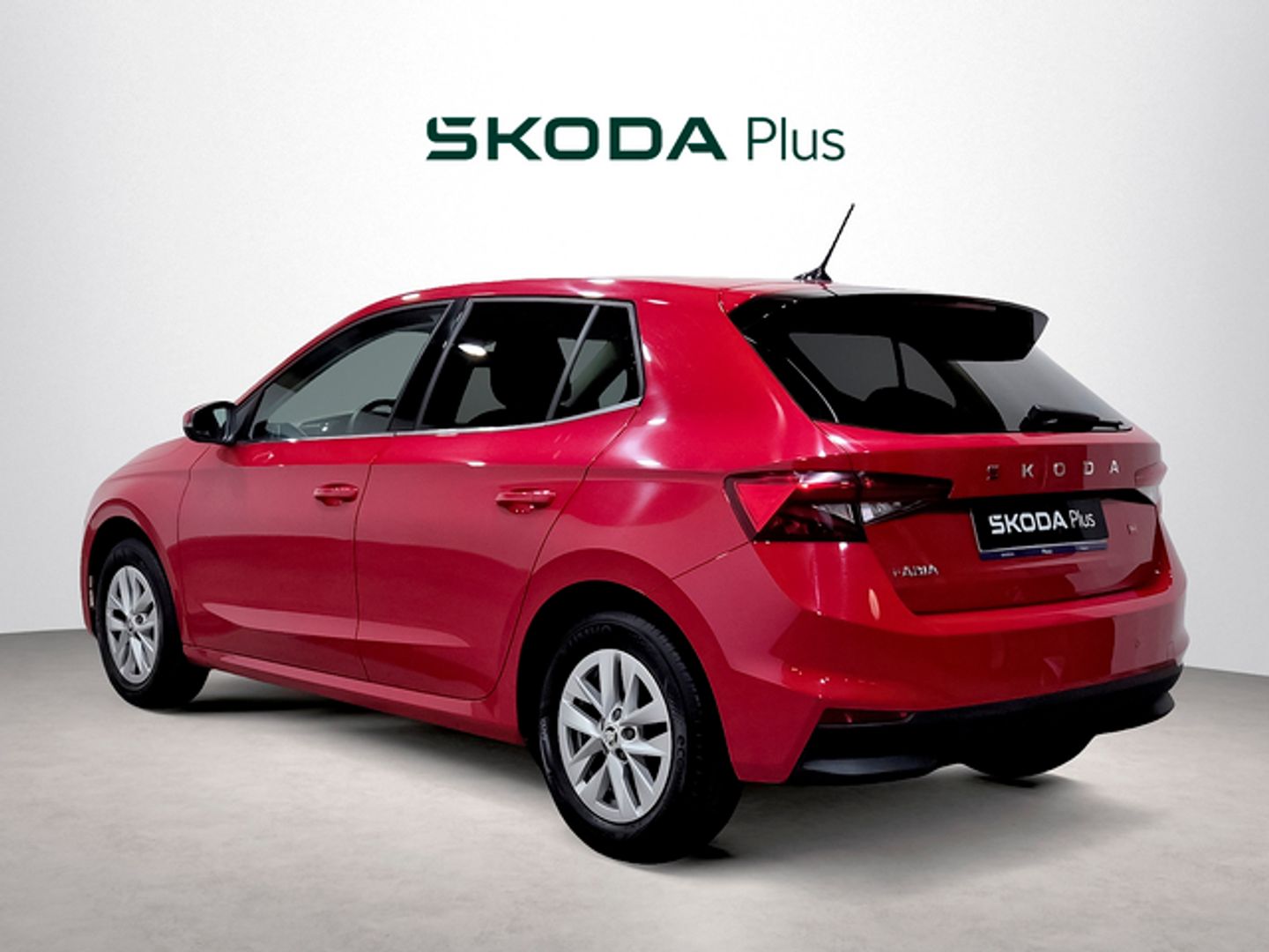 Skoda Fabia 1.0 TSI Selection 70 kW (95 CV)
