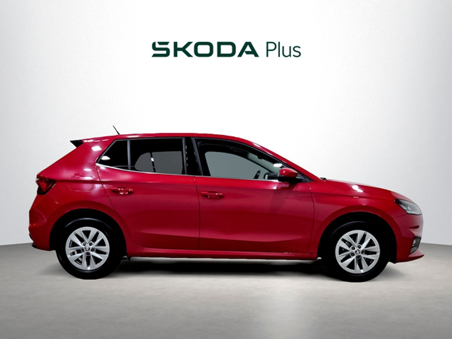 Skoda Fabia 1.0 TSI Selection 70 kW (95 CV)