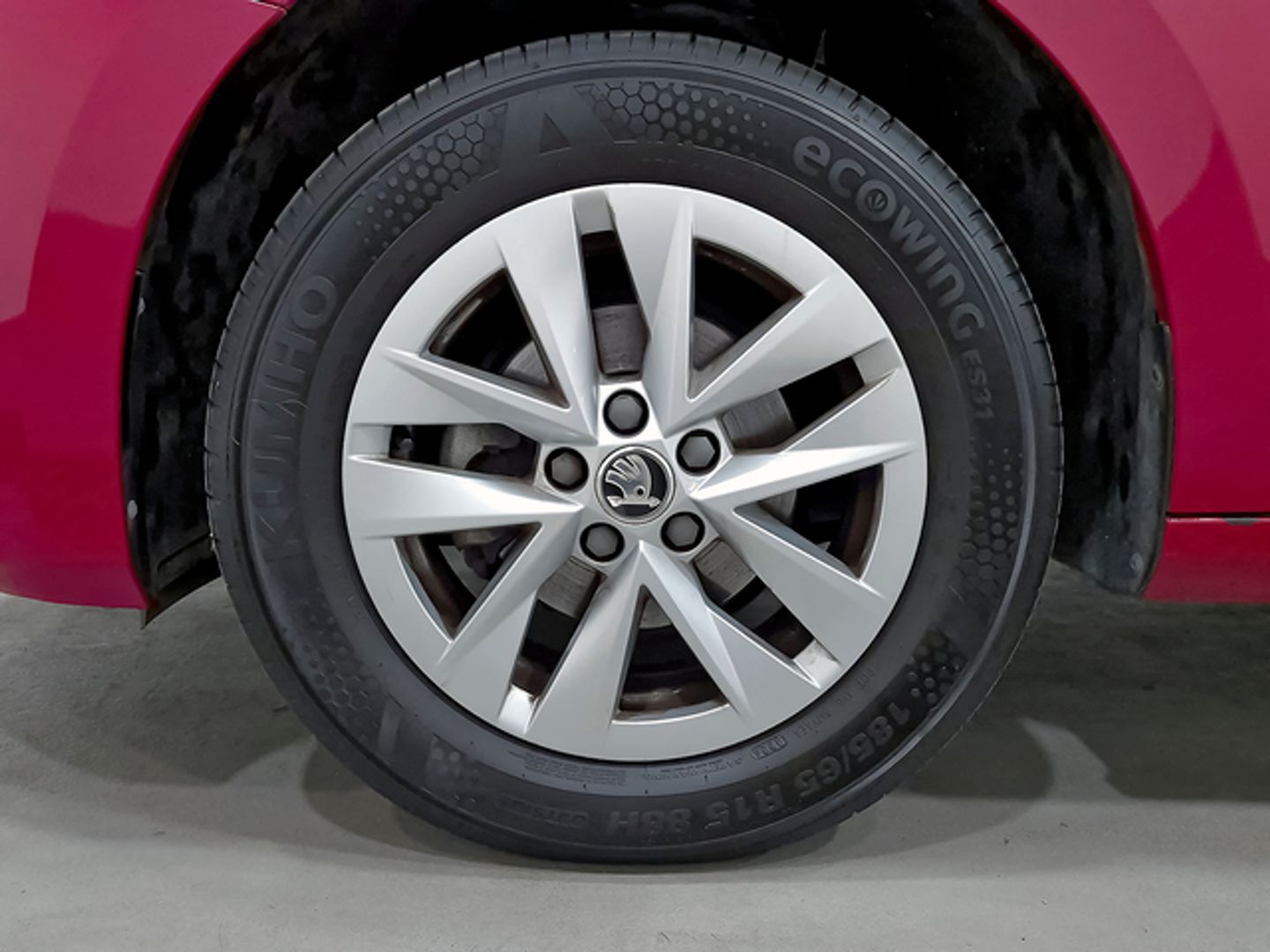 Skoda Fabia 1.0 TSI Selection 70 kW (95 CV)