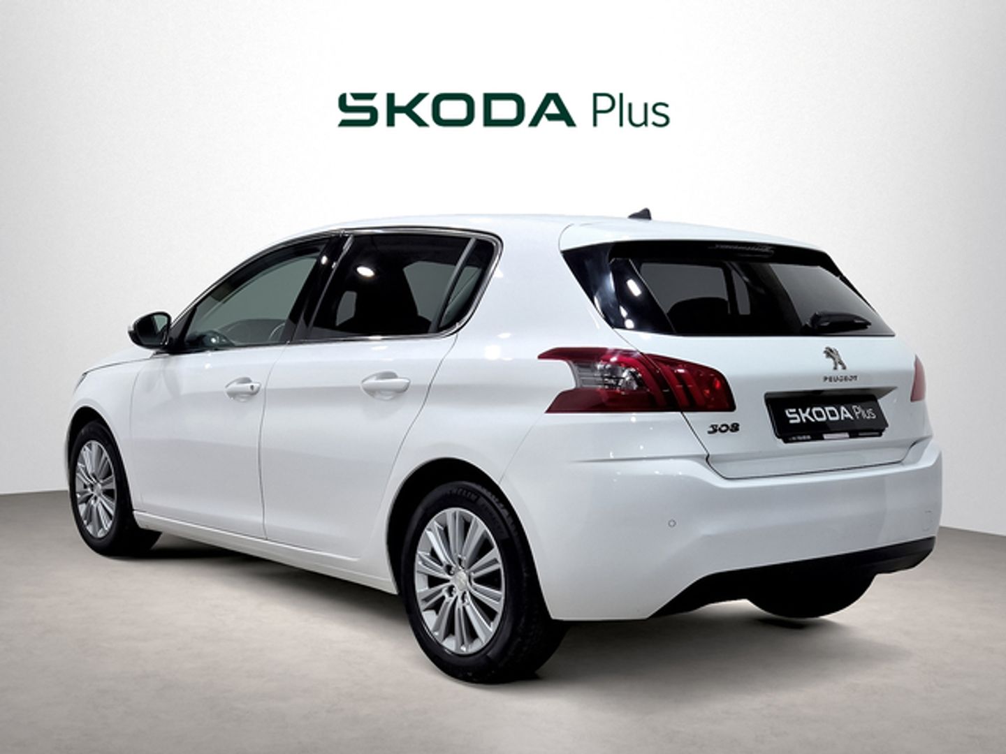Peugeot 308 Allure Pack BlueHDi 130 S&S 96 kW (130 CV)