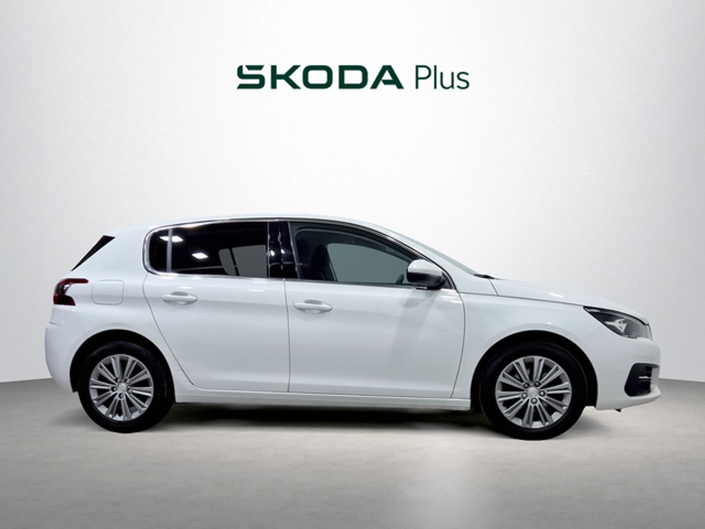 Peugeot 308 Allure Pack BlueHDi 130 S&S 96 kW (130 CV)