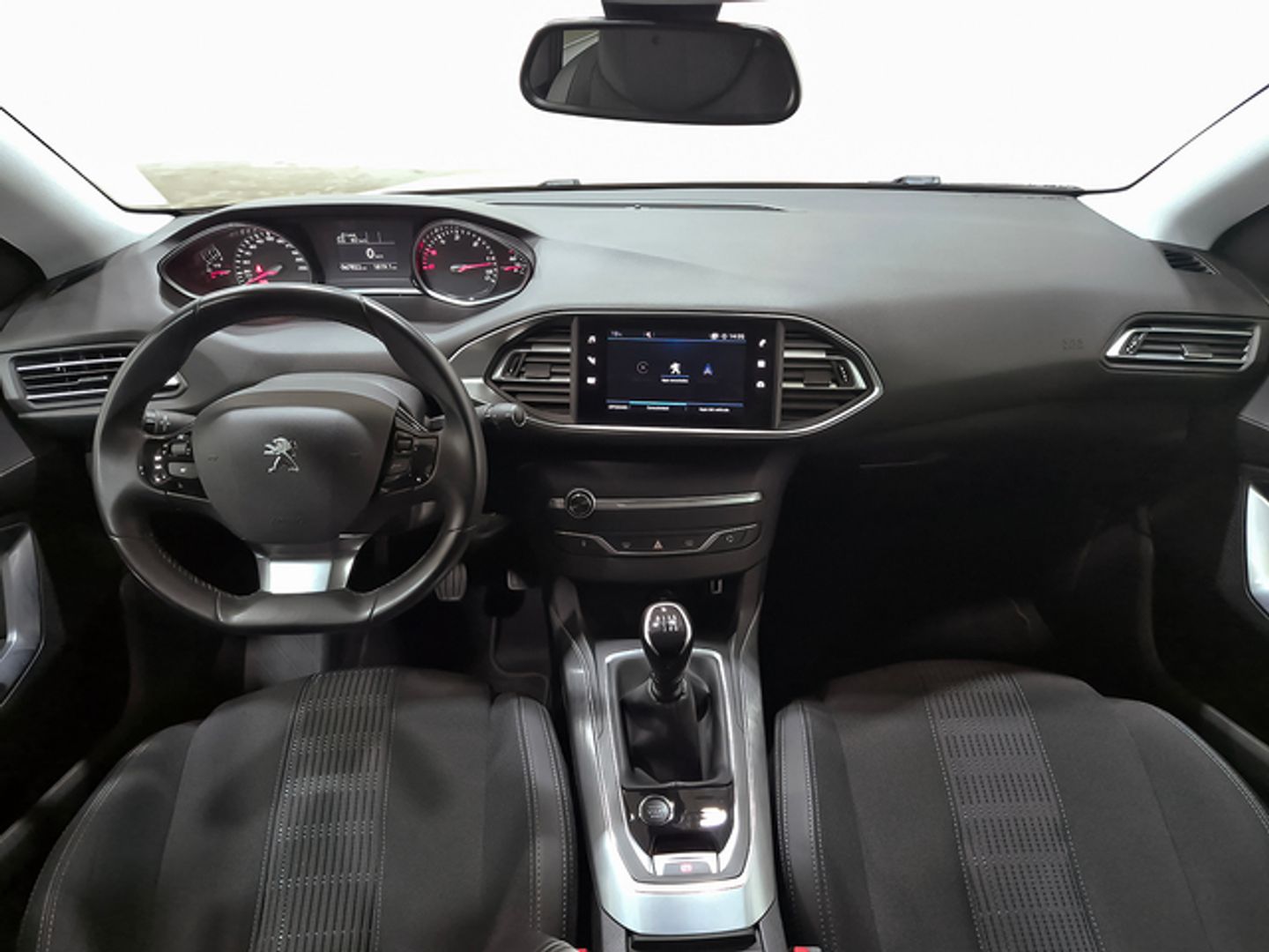 Peugeot 308 Allure Pack BlueHDi 130 S&S 96 kW (130 CV)