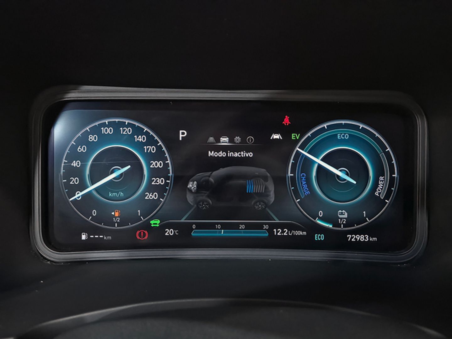 Hyundai Kona 1.6 GDI HEV Maxx DCT 104 kW (141 CV)