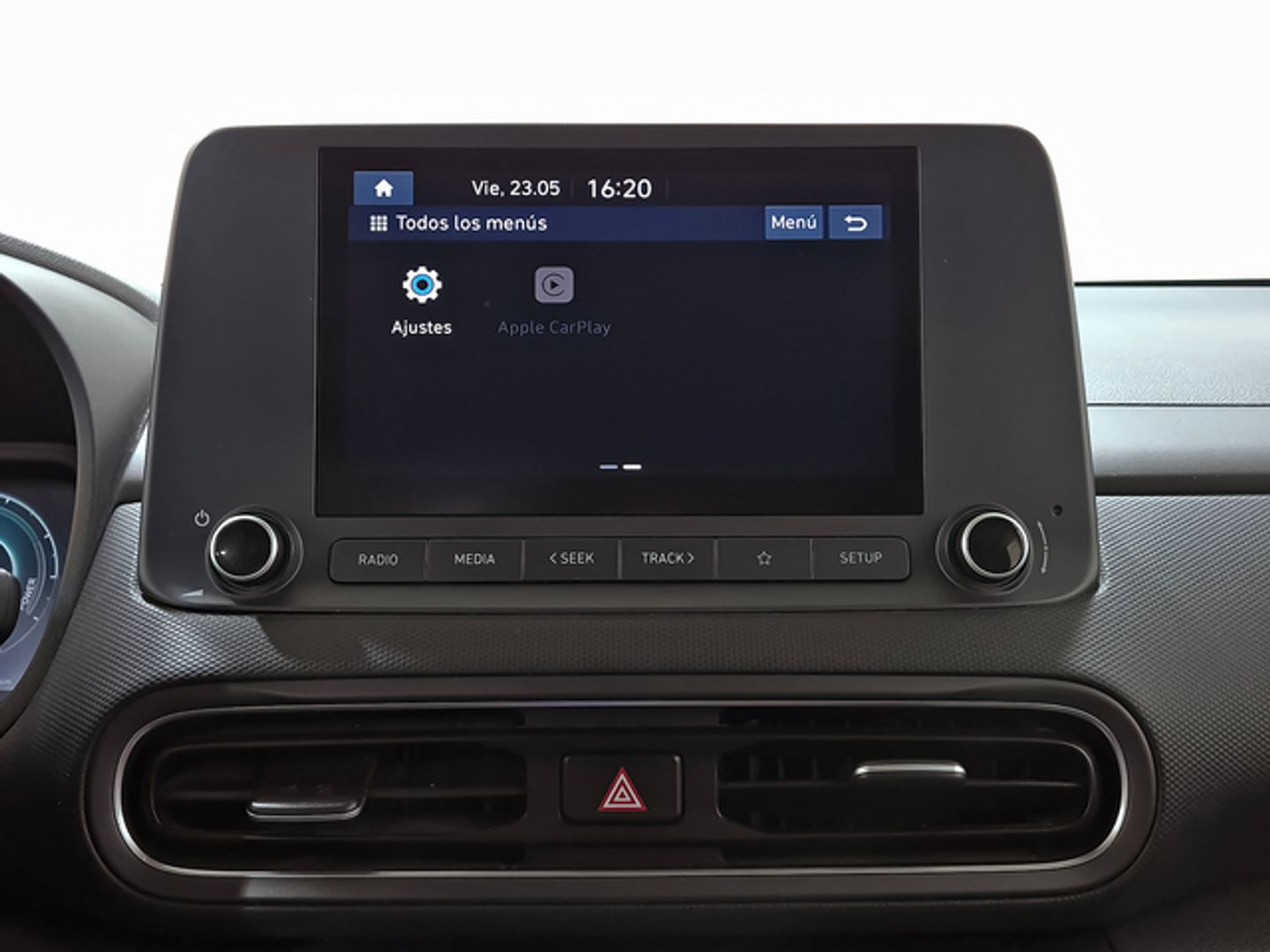 Hyundai Kona 1.6 GDI HEV Maxx DCT 104 kW (141 CV)
