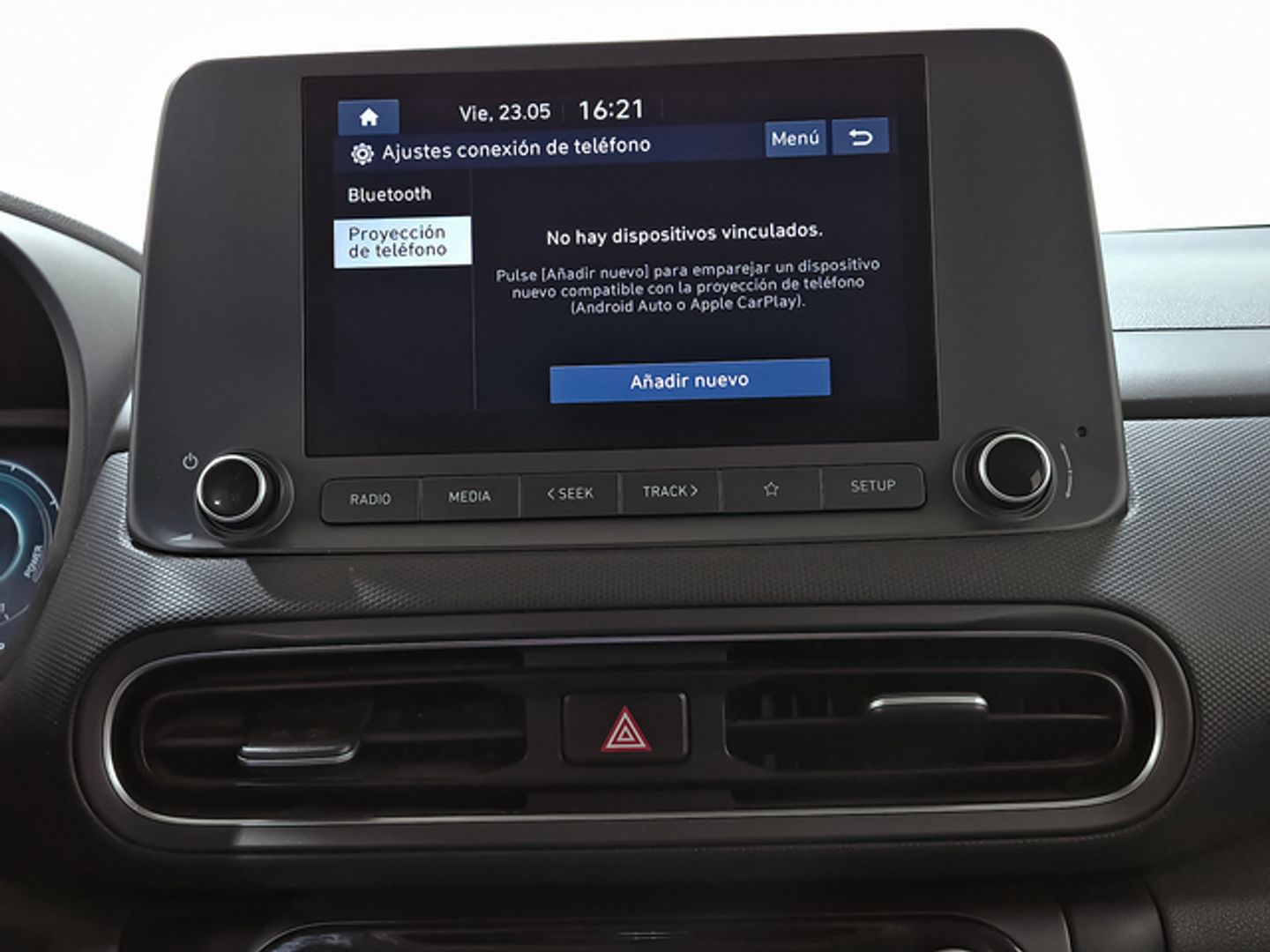 Hyundai Kona 1.6 GDI HEV Maxx DCT 104 kW (141 CV)