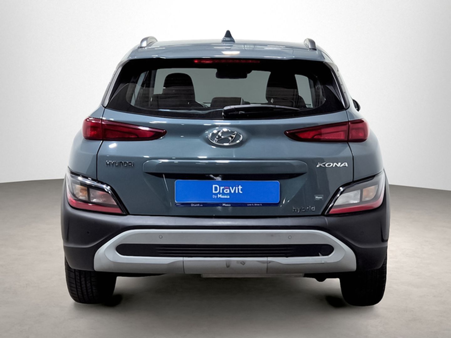 Hyundai Kona 1.6 GDI HEV Maxx DCT 104 kW (141 CV)