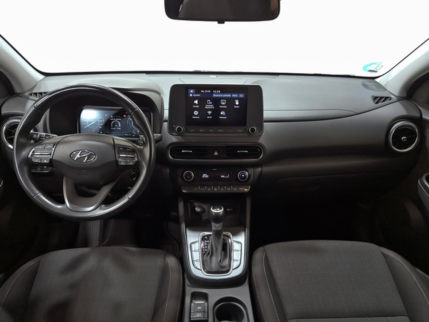 Hyundai Kona 1.6 GDI HEV Maxx DCT 104 kW (141 CV)