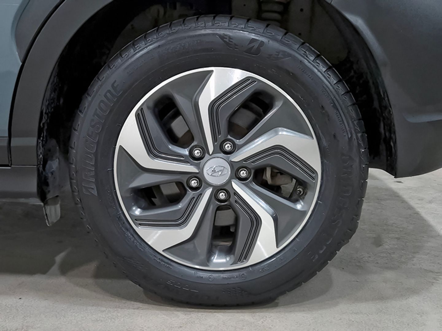 Hyundai Kona 1.6 GDI HEV Maxx DCT 104 kW (141 CV)