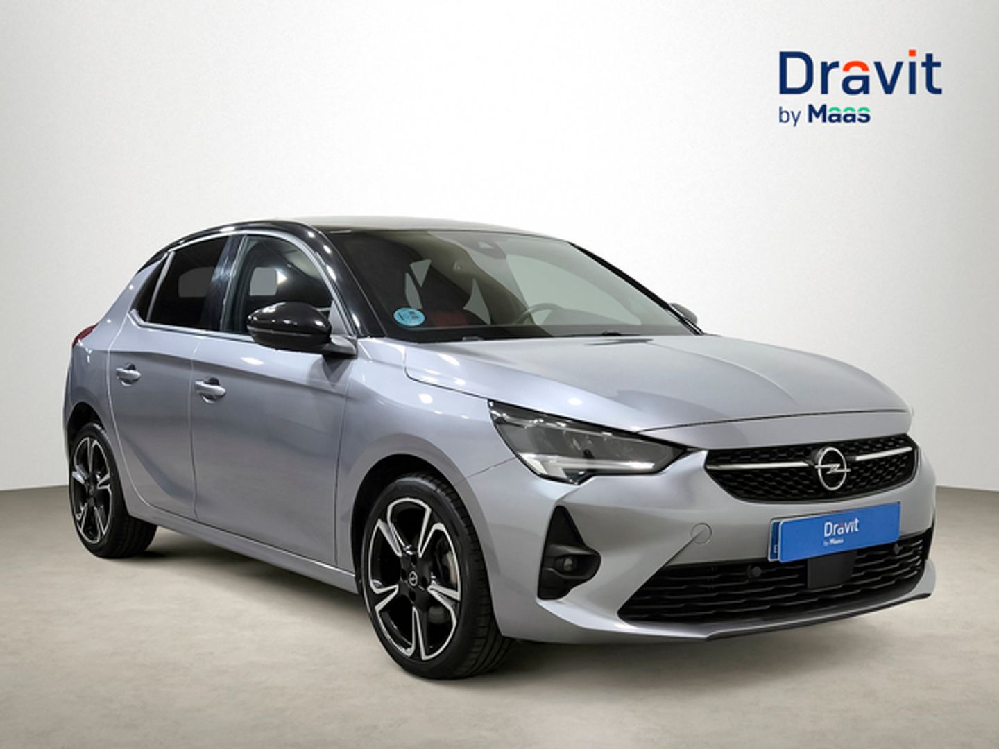 Opel Corsa 1.2 Turbo XHL GS-Line 74 kW (100 CV) Gris Plata Compact