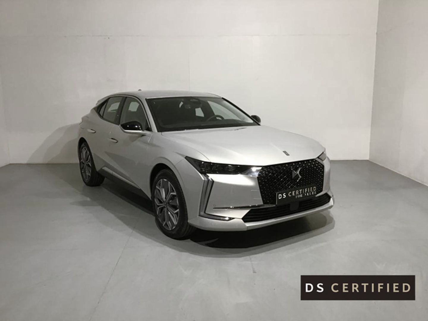 DS DS4 E-TENSE Trocadero 165 kW (225 CV) Blanco Compact