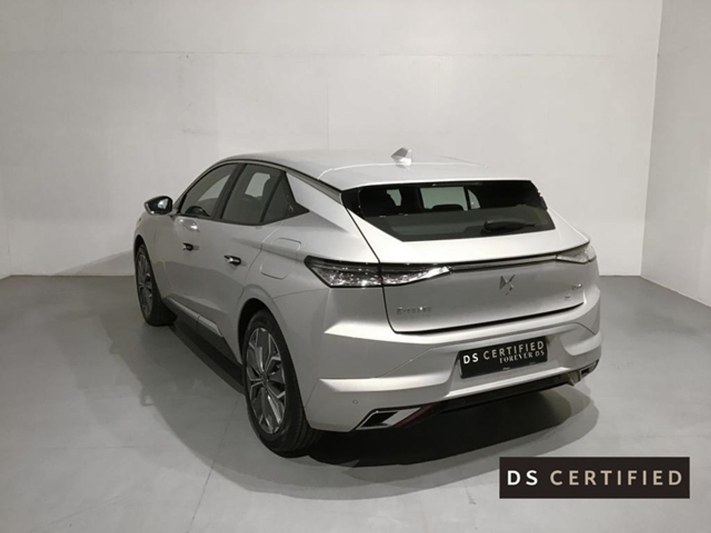 DS DS4 E-TENSE Trocadero 165 kW (225 CV)
