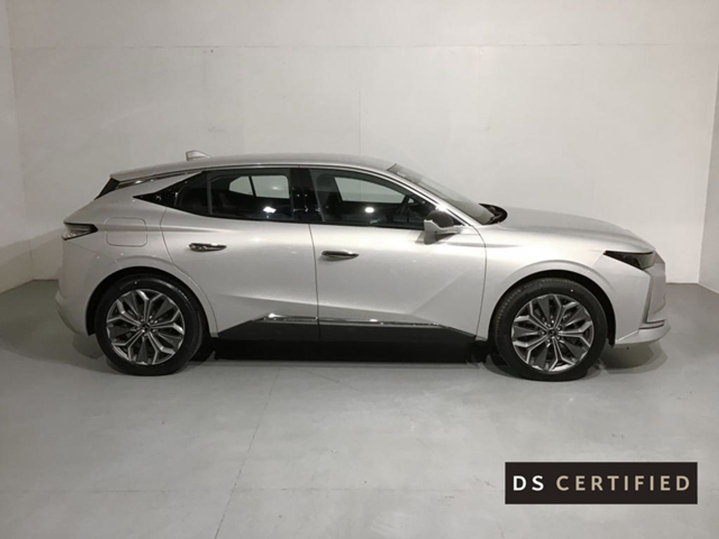 DS DS4 E-TENSE Trocadero 165 kW (225 CV)