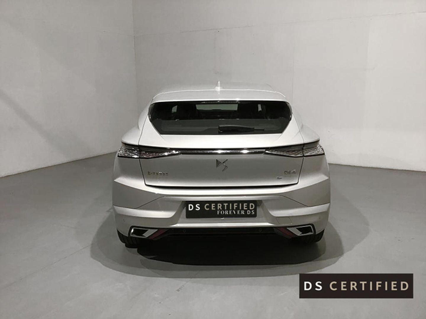 DS DS4 E-TENSE Trocadero 165 kW (225 CV)