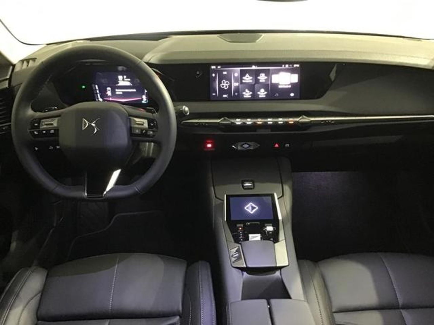 DS DS4 E-TENSE Trocadero 165 kW (225 CV)