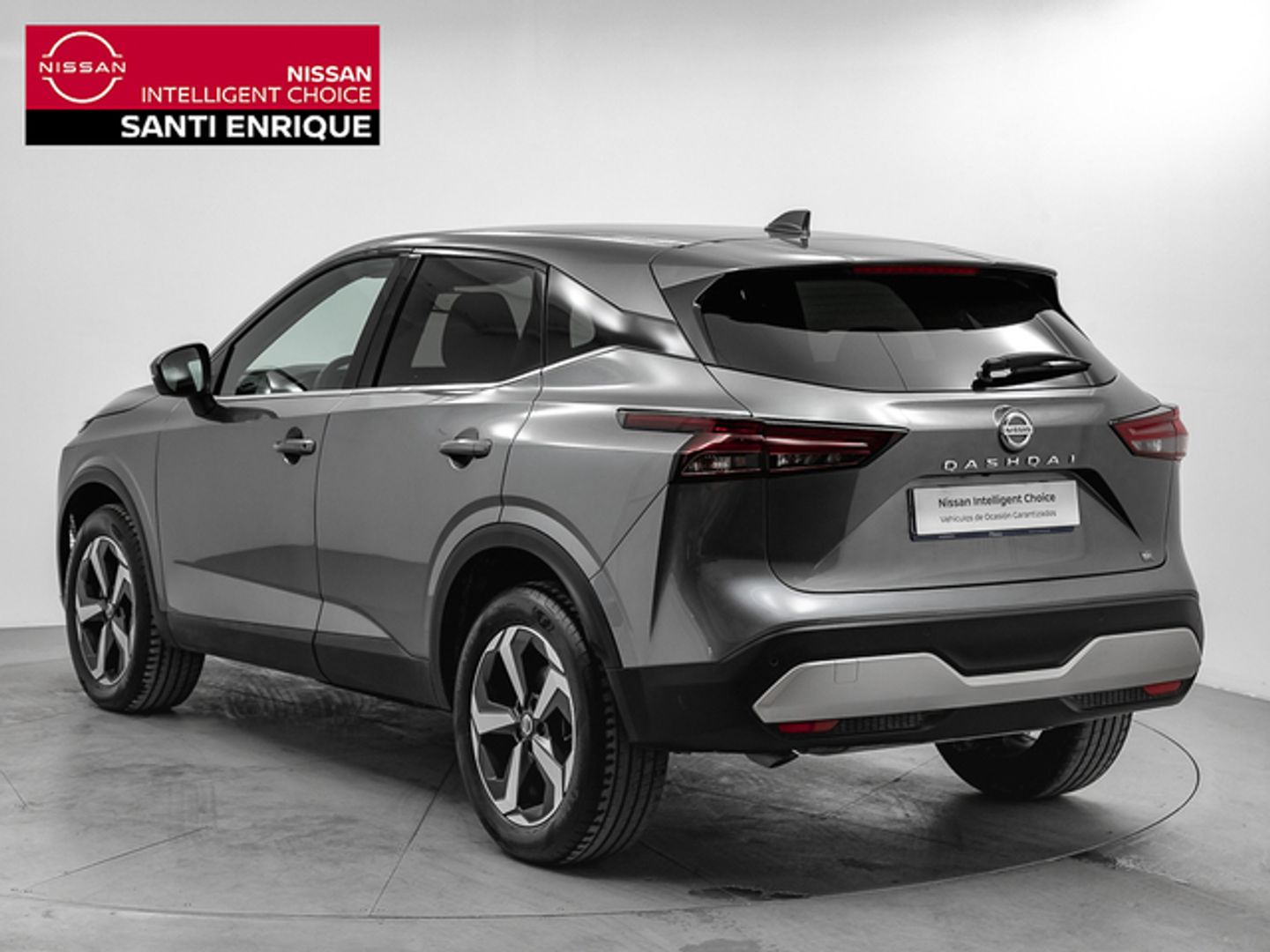 Nissan Qashqai DIG-T 140 mHEV N- Go 103 kW (140 CV)