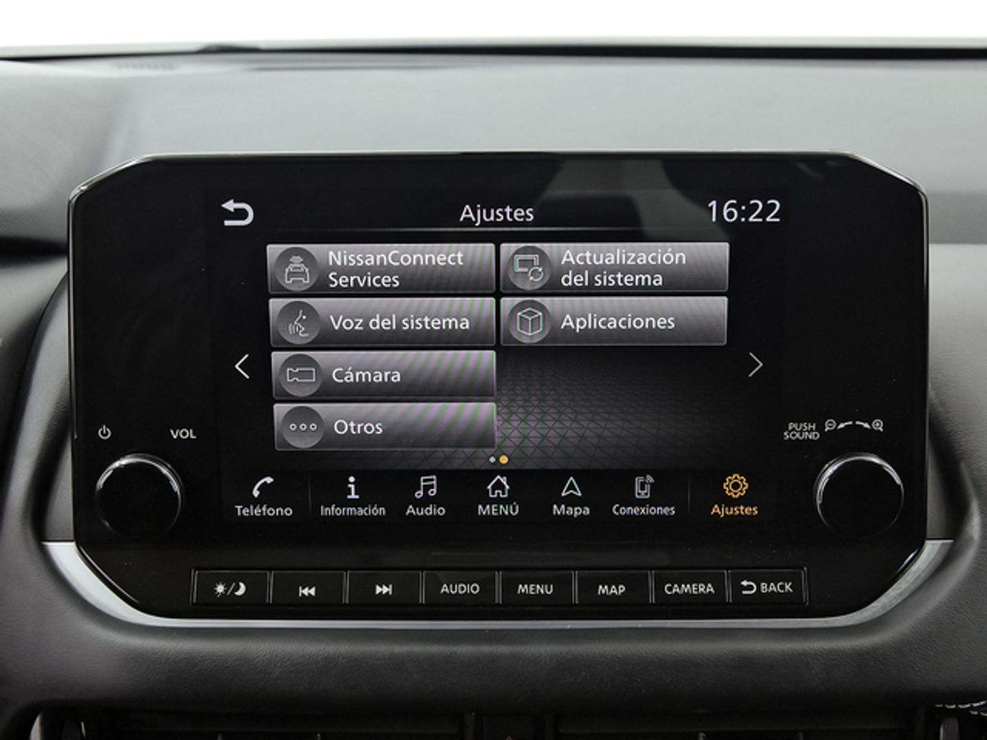 Nissan Qashqai DIG-T 140 mHEV N- Go 103 kW (140 CV)