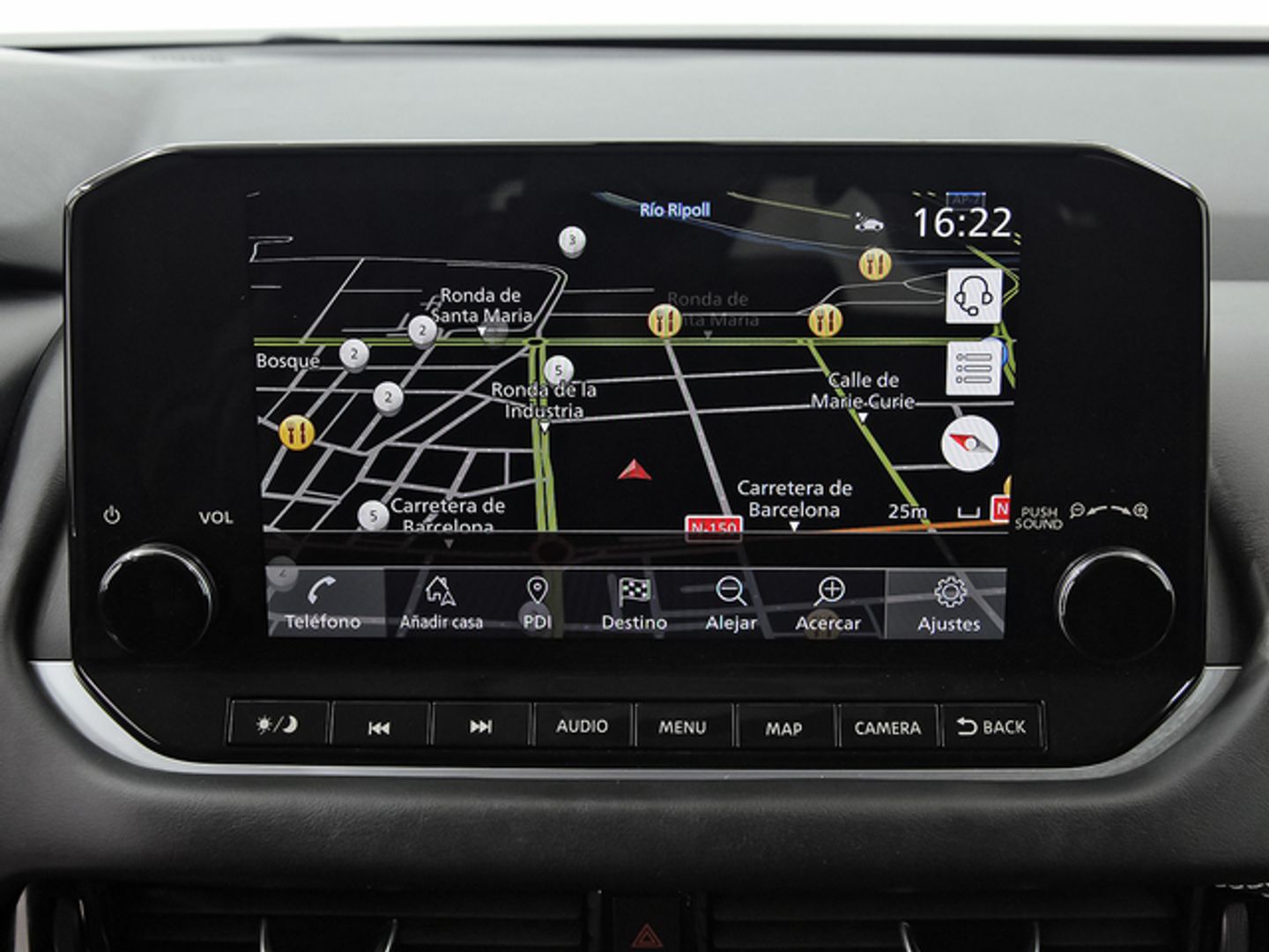 Nissan Qashqai DIG-T 140 mHEV N- Go 103 kW (140 CV)